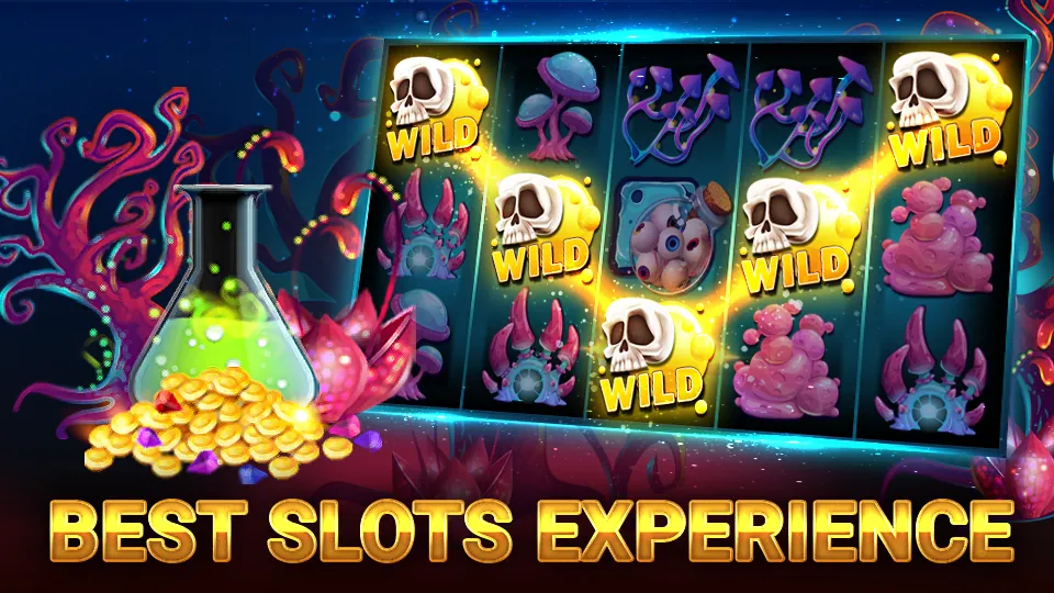 Trò chơi video slot hiện đại trên f1686