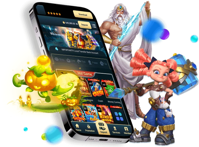 Các loại hình cá cược đa dạng trên f1686 Android